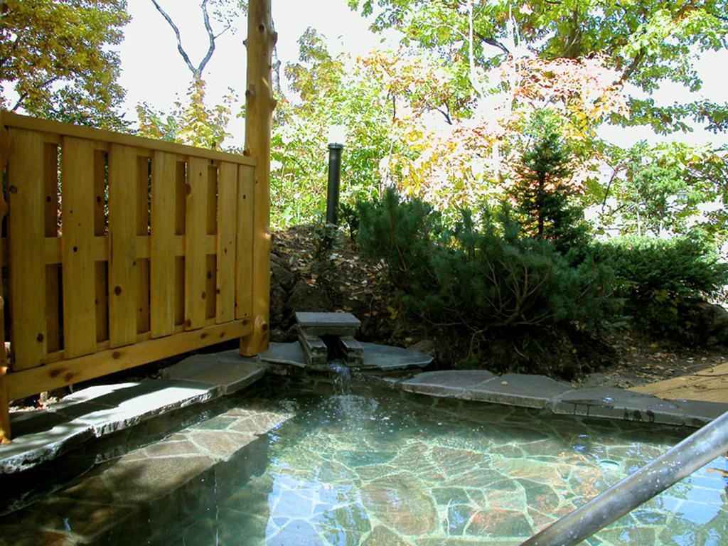Ryokan Shirakabaso Shigakogen