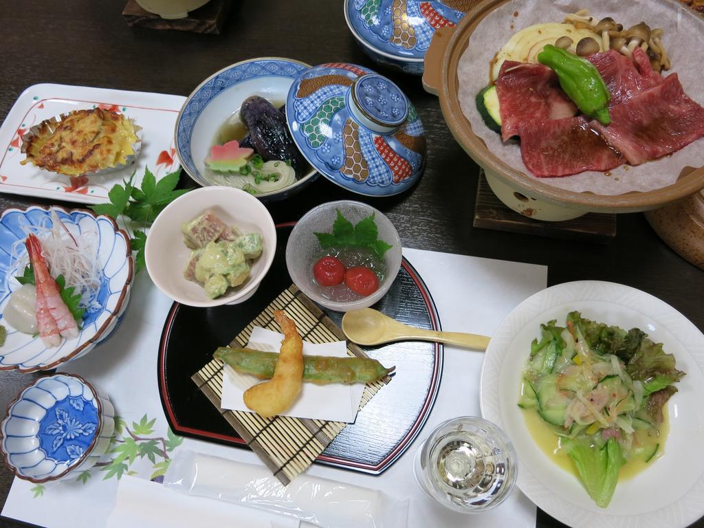 Shirakabaso Shigakogen