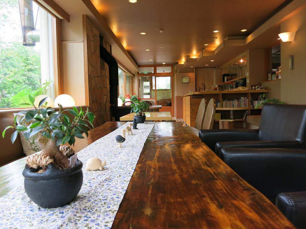 Ryokan Shirakabaso Shigakogen Yamanouchi (Nagano)