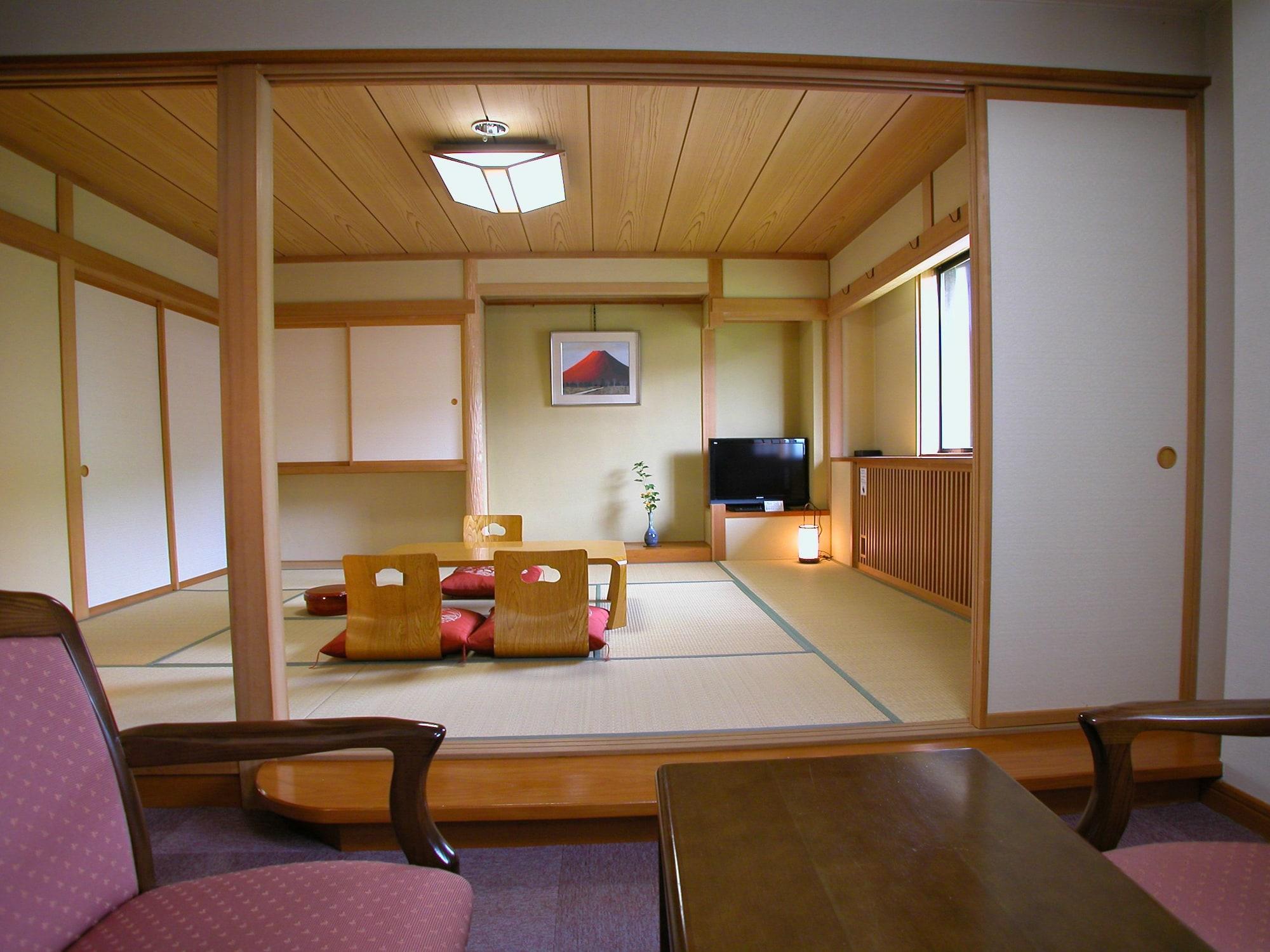 Ryokan Shirakabaso Shigakogen Yamanouchi (Nagano)