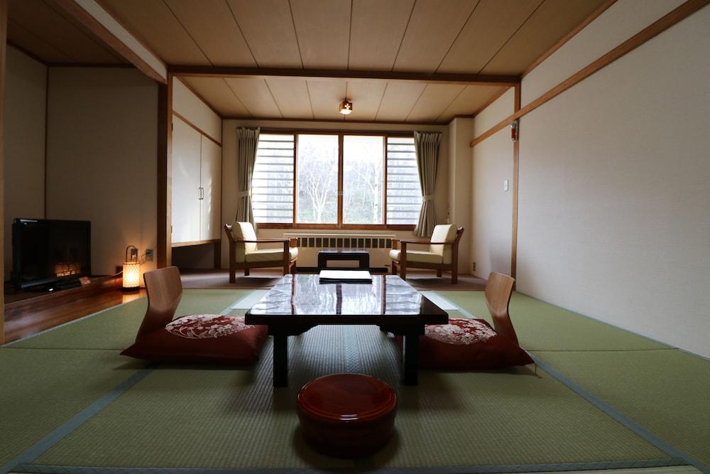Ryokan Shirakabaso Shigakogen Yamanouchi (Nagano)