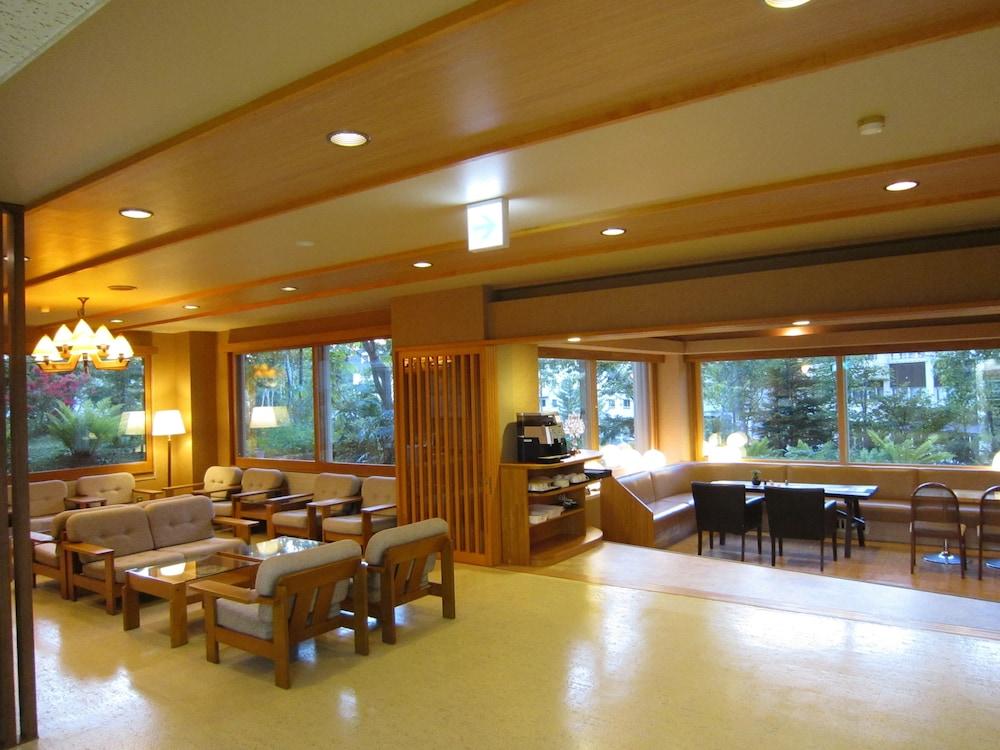 Shirakabaso Shigakogen Ryokan