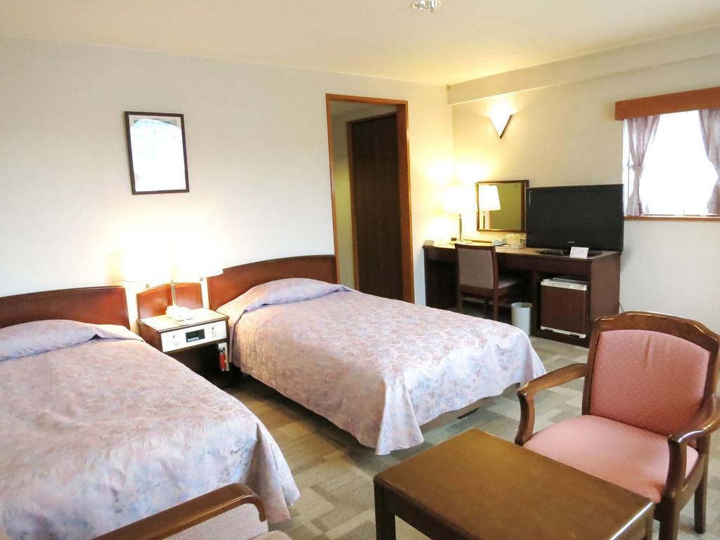 Shirakabaso Shigakogen Ryokan Yamanouchi (Nagano)