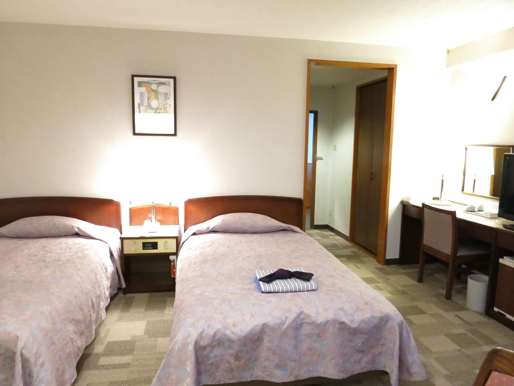 Ryokan Shirakabaso Shigakogen Yamanouchi (Nagano)